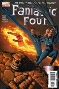 THE FANTASTIC FOUR #516 