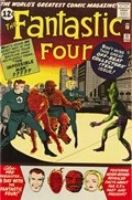 THE FANTASTIC FOUR #11