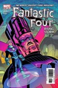 THE FANTASTIC FOUR #520 