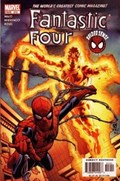 THE FANTASTIC FOUR #512 