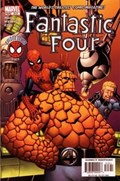 THE FANTASTIC FOUR #513 