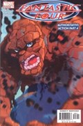 THE FANTASTIC FOUR #506 