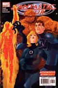 THE FANTASTIC FOUR #507 