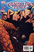 THE FANTASTIC FOUR #501 