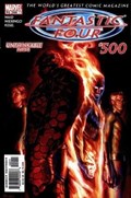 THE FANTASTIC FOUR #500 