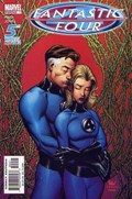 THE FANTASTIC FOUR #502 