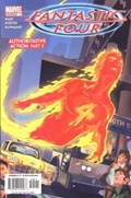 THE FANTASTIC FOUR #505 