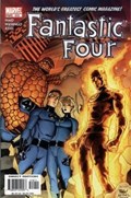 THE FANTASTIC FOUR #510 