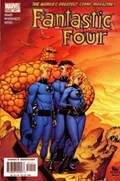 THE FANTASTIC FOUR #511 