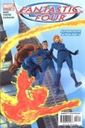 THE FANTASTIC FOUR #508 