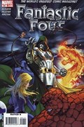 THE FANTASTIC FOUR #551 