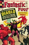 THE FANTASTIC FOUR #30