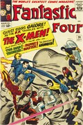 THE FANTASTIC FOUR #28