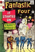 THE FANTASTIC FOUR #29 
