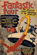 THE FANTASTIC FOUR #3B 