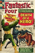 THE FANTASTIC FOUR #32