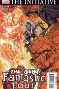 THE FANTASTIC FOUR #544 