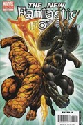 THE FANTASTIC FOUR #544-2nd 