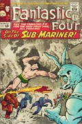 THE FANTASTIC FOUR #33
