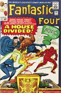 THE FANTASTIC FOUR #34