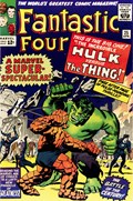 THE FANTASTIC FOUR #25 