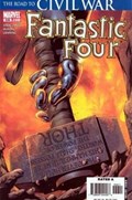 THE FANTASTIC FOUR #536 