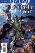 THE FANTASTIC FOUR #537 