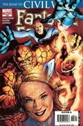 THE FANTASTIC FOUR #536-2nd 
