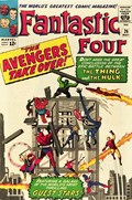 THE FANTASTIC FOUR #26 
