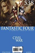 THE FANTASTIC FOUR #538 