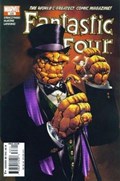 THE FANTASTIC FOUR #528 