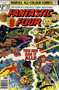 THE FANTASTIC FOUR #183C 