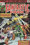 THE FANTASTIC FOUR #157B 