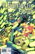 THE FANTASTIC FOUR #530 