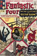 THE FANTASTIC FOUR #17 