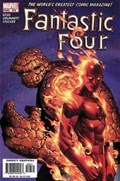 THE FANTASTIC FOUR #526 