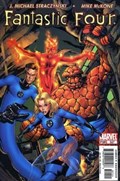 THE FANTASTIC FOUR #527 