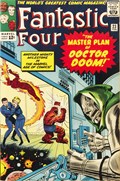 THE FANTASTIC FOUR #23
