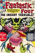 THE FANTASTIC FOUR #24