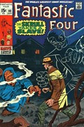 THE FANTASTIC FOUR #90 