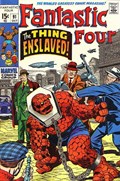 THE FANTASTIC FOUR #91 