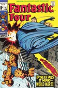 THE FANTASTIC FOUR #95 