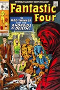 THE FANTASTIC FOUR #96 