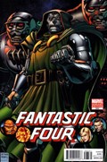 THE FANTASTIC FOUR #583C 