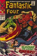 THE FANTASTIC FOUR #63 