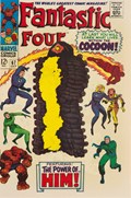 THE FANTASTIC FOUR #67 