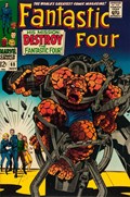 THE FANTASTIC FOUR #68 