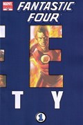 THE FANTASTIC FOUR #586-2nd 