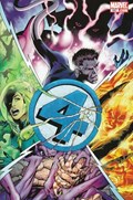THE FANTASTIC FOUR #587B 