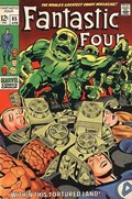 THE FANTASTIC FOUR #85 